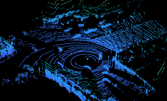 Software inference screen